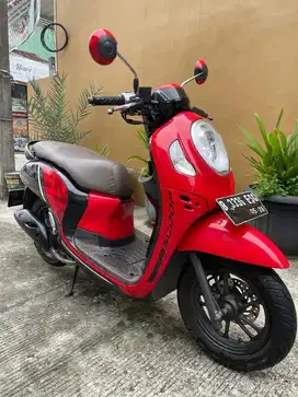 Honda Scoopy Sporty CBS ISS 110cc Thn.2021