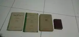 buku jaman dulu