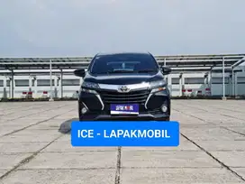 Avanza 1.3 G Manual Tahun 2021 Pajak Panjang