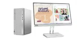 Lenovo IdeaCentre 3 i3 gen 12 fullsett