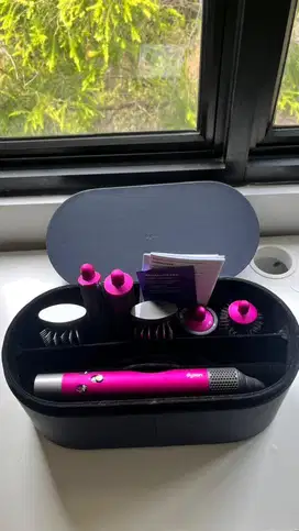DYSON AIRWRAP COMPLETE LONG