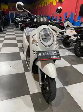 ( DP 500 ) Honda Scoopy Prestige 2022