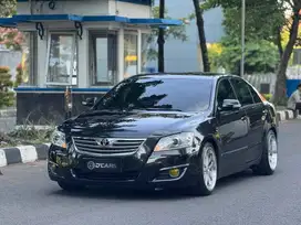NEW CAMRY 2.4 G 2007 AUTOMATIC