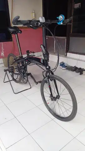 Seli tern verge d9 sangat baik bagus original