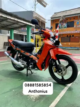 Yamaha F1ZR 2002 Full Clutch