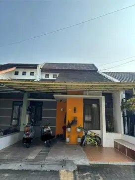 Disewakan rumah di cluster Arcamanik