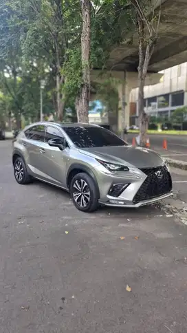 Lexus NX300 F-Sport 2018