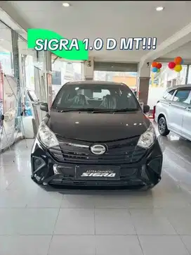 Daihatsu Sigra 2025 Bensin