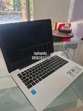 Laptop Asus murah meriah cocok u/anak sekolah, kantoran dan design