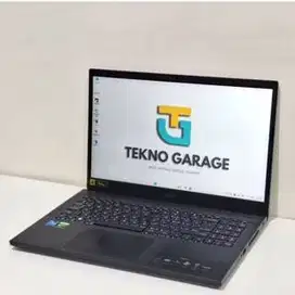 ACER ASPIRE 7 A715-76G CORE I5-12450H RAM 16GB SSD 512GB NVIDIA 1650