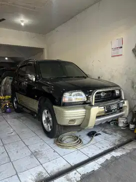 Suzuki Escudo 2005‼️1.6 Manual