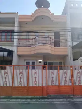 DIJUAL RUMAH KOMPLEK TAMAN NYIUR SUNTER UKU 6X15 STRATEGIS 2 LT