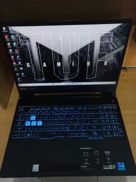 Dijual ASUS TUF GAMING F15 FX506HCB Ram Upgrade 16 GB
