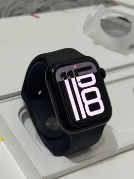 Apple Watch SE Gen 2 44mm Midnight Fullset