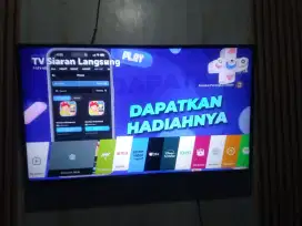 Smart TV LG 43 inci