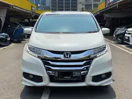HONDA ODYSSEY 2.4 PRESTIGE AT PUTIH 2016