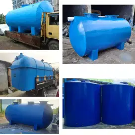 GWT, Tangki Pendam, Tangki Air Tanam