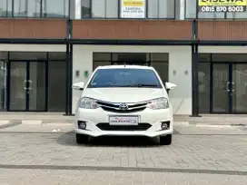 Etios G MT 2016 Km 49rb
