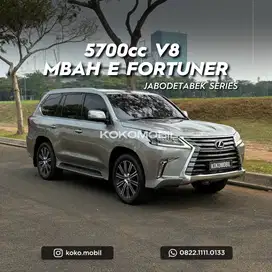 LEXUS LX570 LUXURY 2018