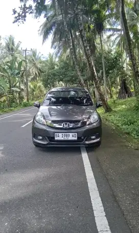 Honda Mobilio type e manual thn 2015