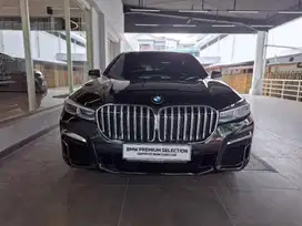 BMW 730LI MSport 2020 LOW Kilometer