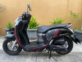Honda Scoopy Sporty CBS ISS 110cc Thn.2021