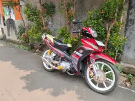 Jupiter Z1 2015 injeksi ( bukan karbu )