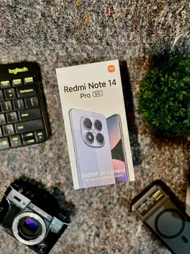 Xiaomi Redmi Note 14 Pro 5G 12/512gb (new)