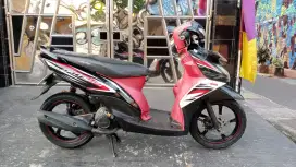 mio gt 2014 pajak panjang plat panjang mesin bagus mulus