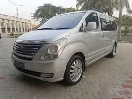 Hyundai H 1 XG 2.4 At 2009 harga cash rp.80 jt