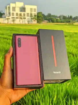 Samsung Note 10 8/256 GB Resmi Sein