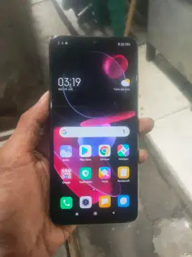 Xiaomi Redmi note 8 pro 6/64 support nfc body pemakaian hp Chasan