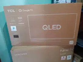 Led geogle tv 43in tcl Qled