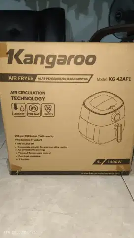 AIR FRYER KG42AF1
