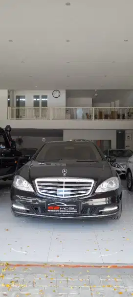 MERCY S 350 2008 KM ASLI 30RB AN
