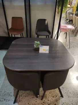 4 CHAIRS SET ALEXA