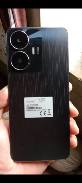 Jual hp REALMI C55.Ram 8+8/256.kondisi mulus