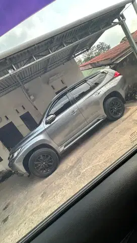 Pajero sport dakar 2018