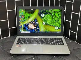 Laptop Asus X555BP  RAM 8GB/ SSD 120 GB +HDD120 GB