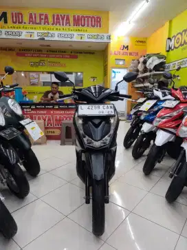 New Honda beat CBS tahun 2024