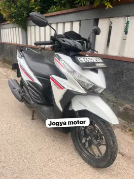 Honda Vario 125 tahun 2017 cash credit
