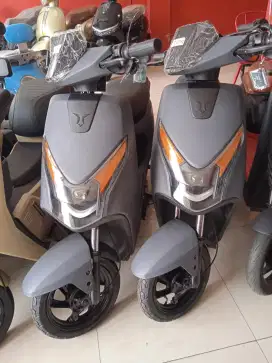 Sepeda Listrik U-winfly 2025 (D65)