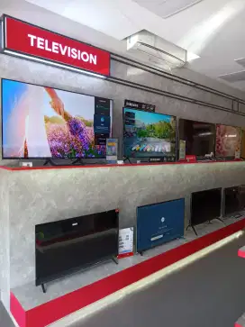 jual tv ukuran 43 ich bisa kredit tanpa dp bunga rendah