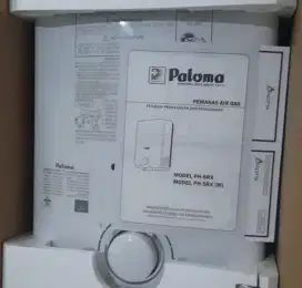 gas water heater