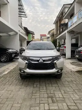 Mitsubishi Pajero Sport 2.4 Dakar Ultimate AT Diesel 2018