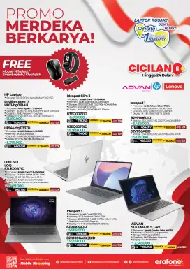 Laptop Lenovo LOQ Ram 8 SSD 256 GB