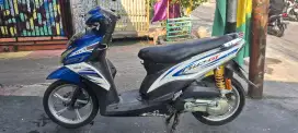 mio gt 2015 pajak panjang mesin sehat plat baru belum terpasang