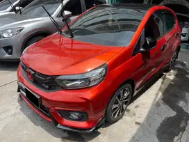 Honda Brio RS AT Urbanite 2021