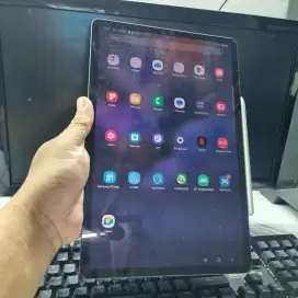 SAMSUNG GALAXY TAB S7 FE 5G 6/128 SEIN SECOND RESMI ORIGINAL