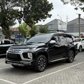 MITSUBISHI PAJERO SPORT DAKAR FACELIFT 2022